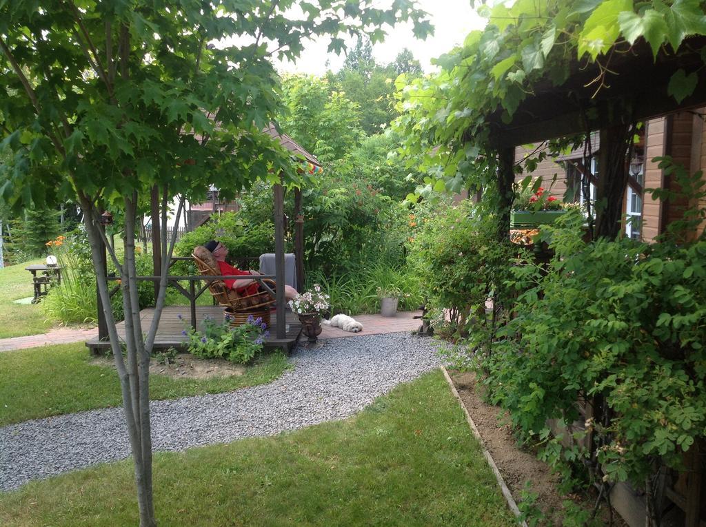 Auberge La Cote D'Or Petite-Rivière-Saint-Francois Exteriér fotografie