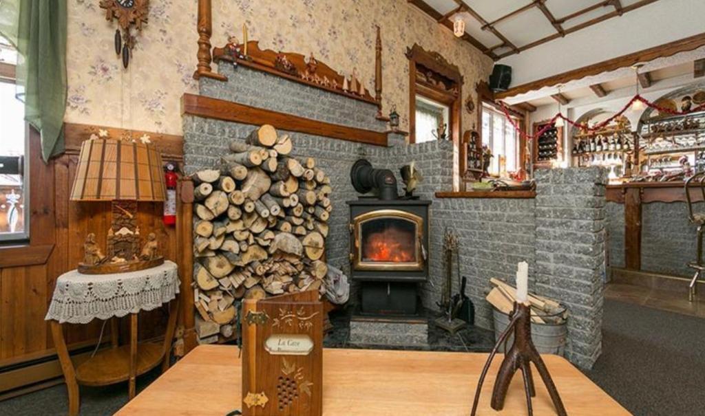 Auberge La Cote D'Or Petite-Rivière-Saint-Francois Exteriér fotografie
