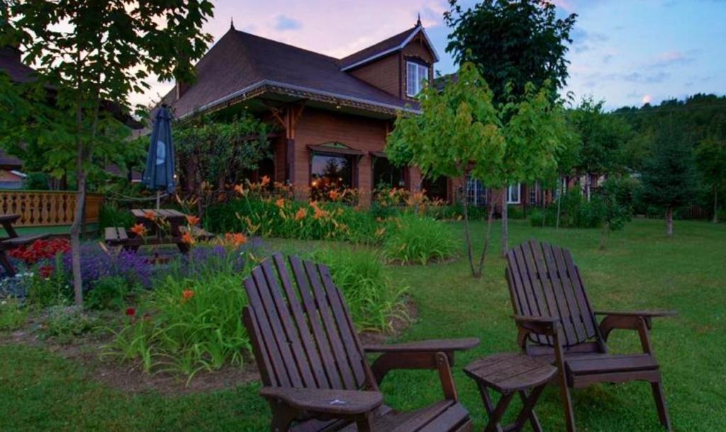 Auberge La Cote D'Or Petite-Rivière-Saint-Francois Exteriér fotografie