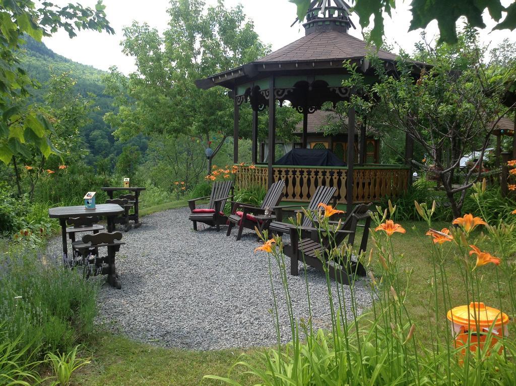 Auberge La Cote D'Or Petite-Rivière-Saint-Francois Exteriér fotografie