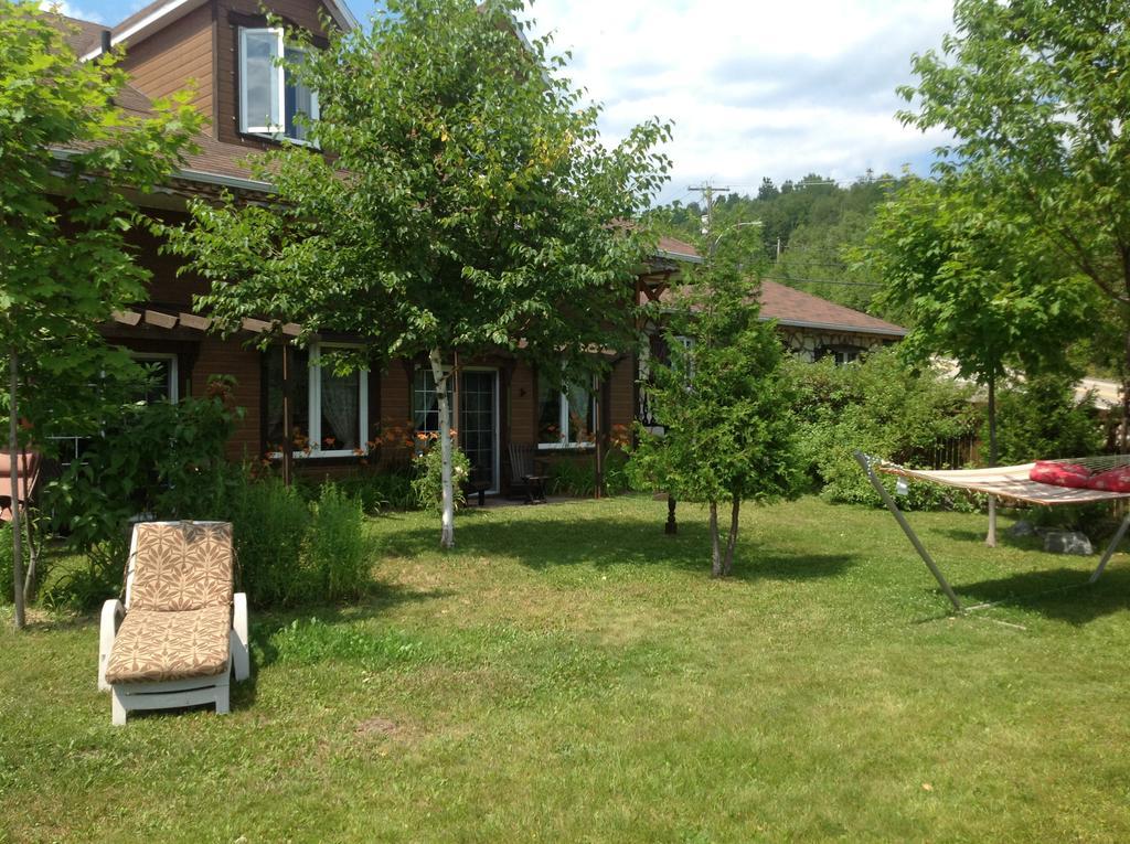 Auberge La Cote D'Or Petite-Rivière-Saint-Francois Exteriér fotografie