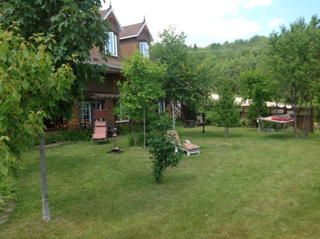 Auberge La Cote D'Or Petite-Rivière-Saint-Francois Exteriér fotografie