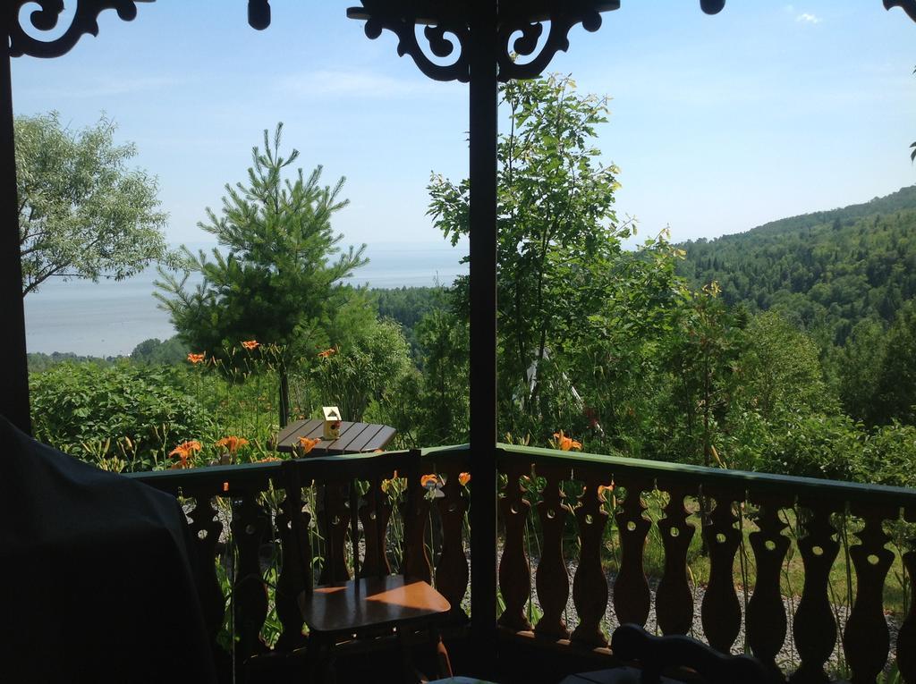 Auberge La Cote D'Or Petite-Rivière-Saint-Francois Exteriér fotografie