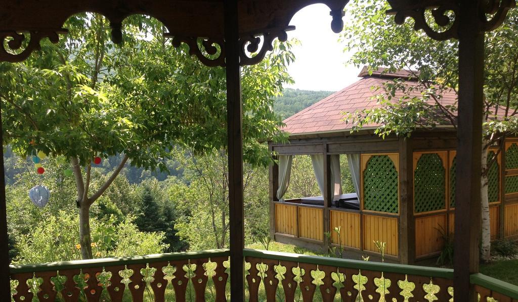 Auberge La Cote D'Or Petite-Rivière-Saint-Francois Exteriér fotografie