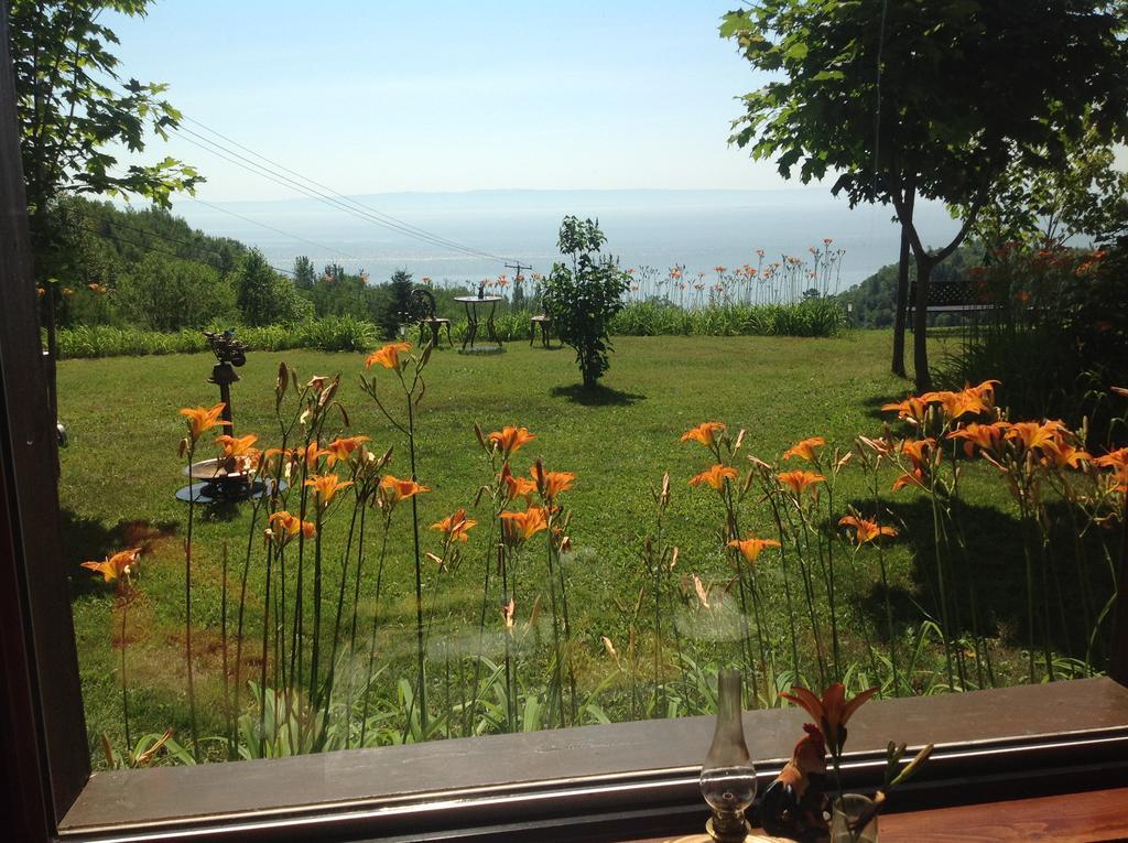 Auberge La Cote D'Or Petite-Rivière-Saint-Francois Exteriér fotografie