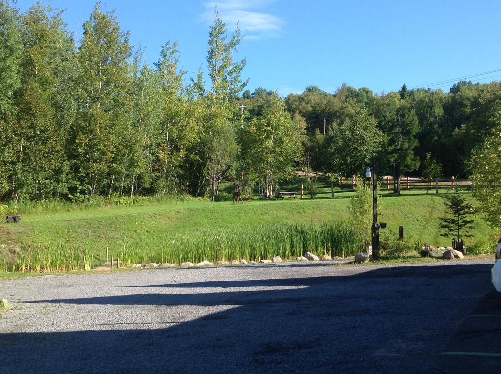 Auberge La Cote D'Or Petite-Rivière-Saint-Francois Exteriér fotografie