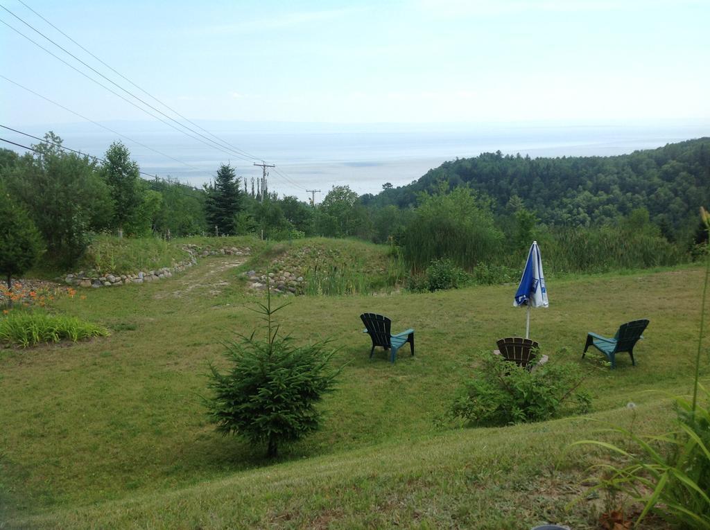 Auberge La Cote D'Or Petite-Rivière-Saint-Francois Exteriér fotografie