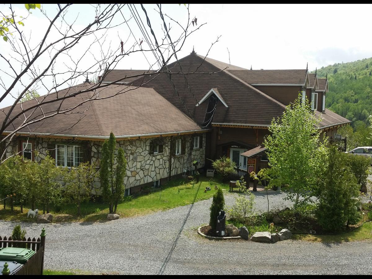 Auberge La Cote D'Or Petite-Rivière-Saint-Francois Exteriér fotografie