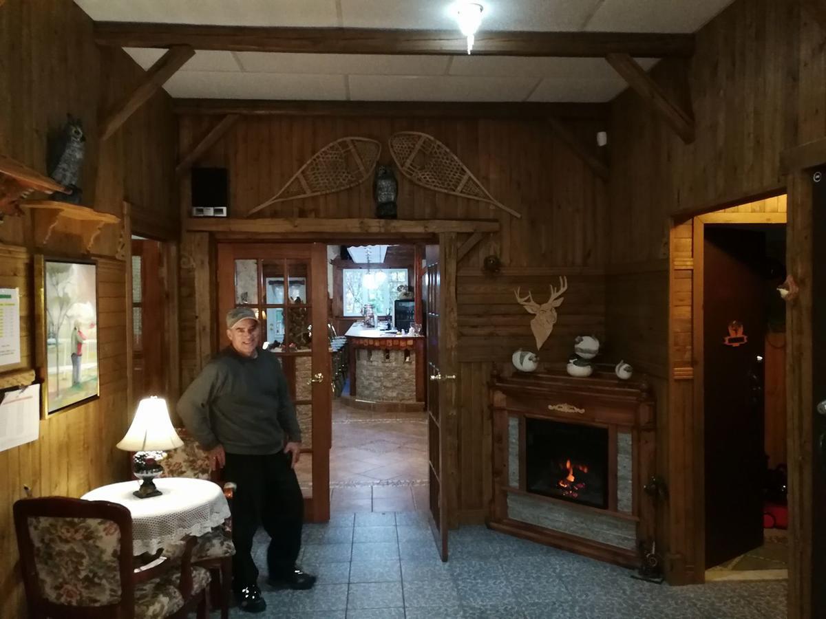 Auberge La Cote D'Or Petite-Rivière-Saint-Francois Exteriér fotografie
