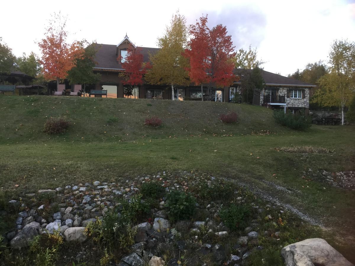 Auberge La Cote D'Or Petite-Rivière-Saint-Francois Exteriér fotografie