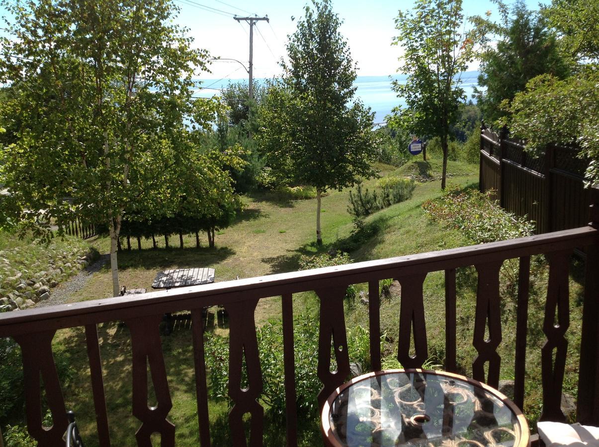 Auberge La Cote D'Or Petite-Rivière-Saint-Francois Exteriér fotografie