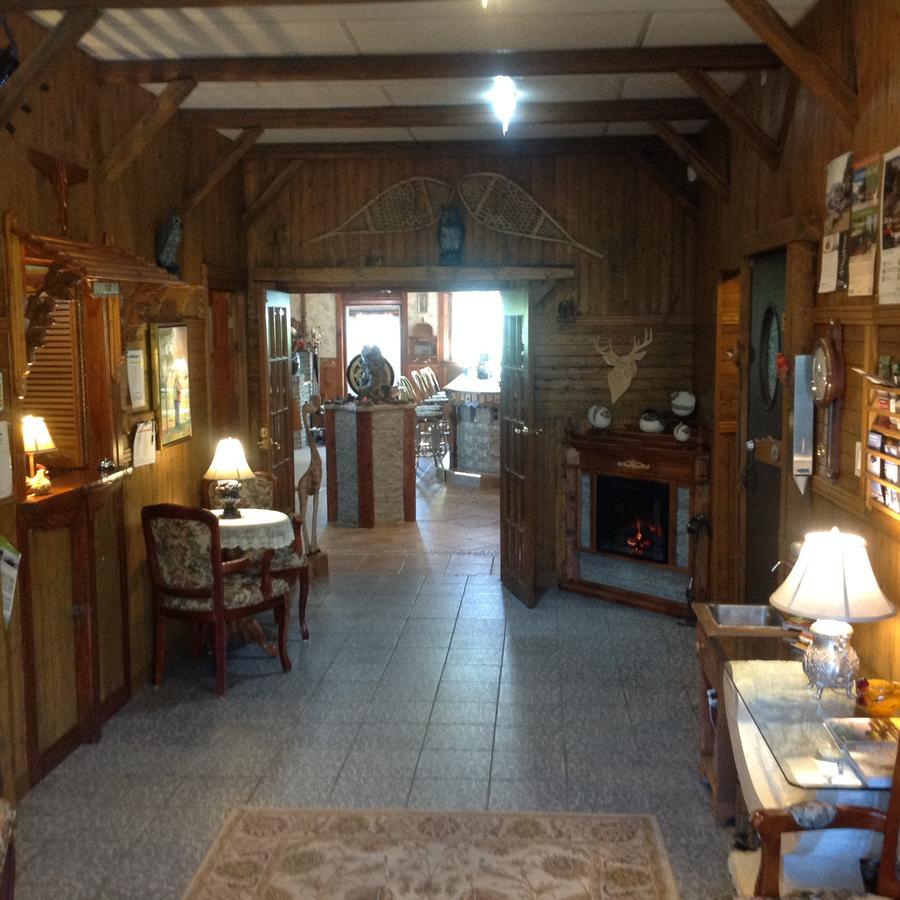 Auberge La Cote D'Or Petite-Rivière-Saint-Francois Exteriér fotografie